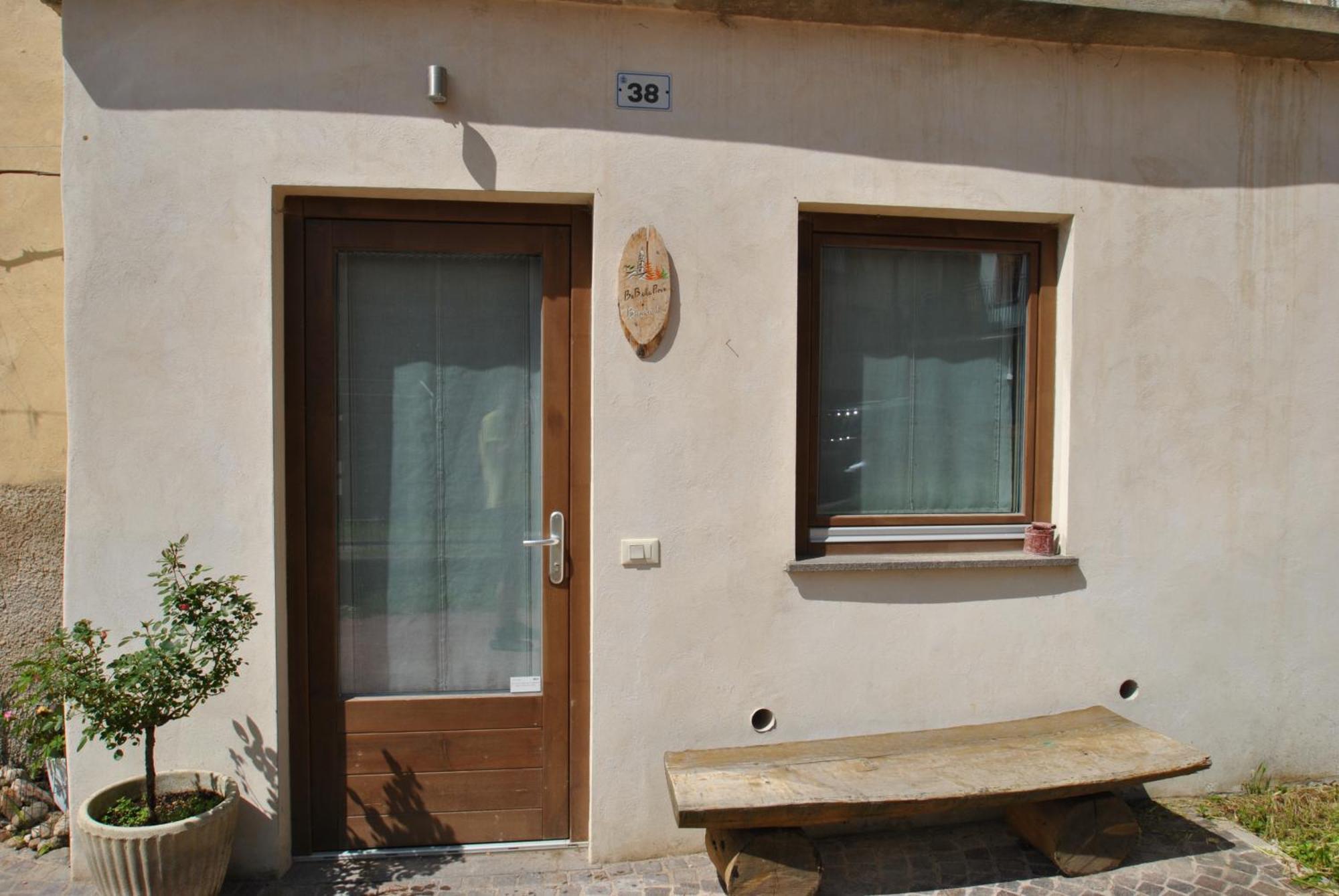 カルチェラーニカ・アル・ラーゴ Casa Pieve Bed & Breakfast エクステリア 写真